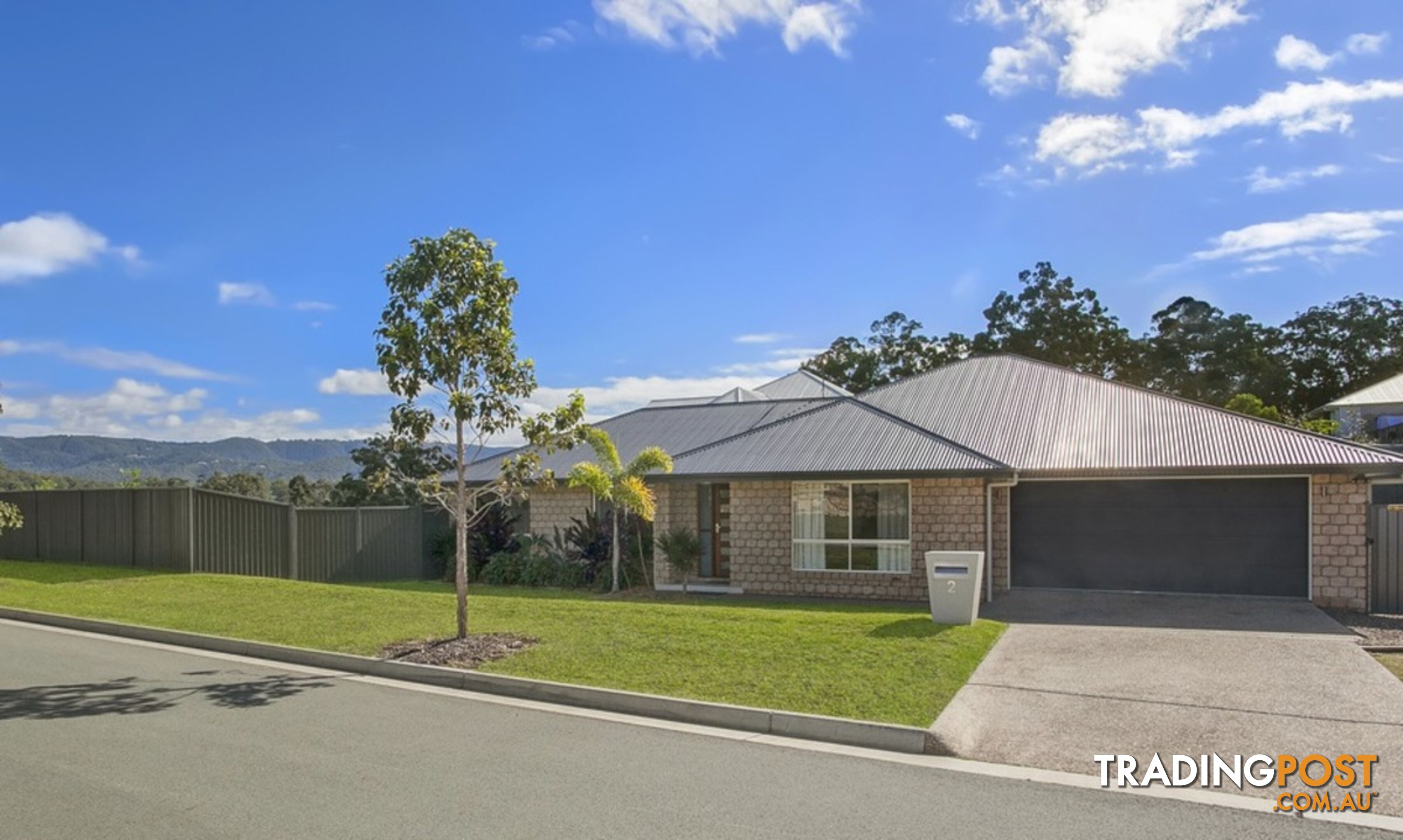 2 Rose Robyn Lane GILSTON QLD 4211