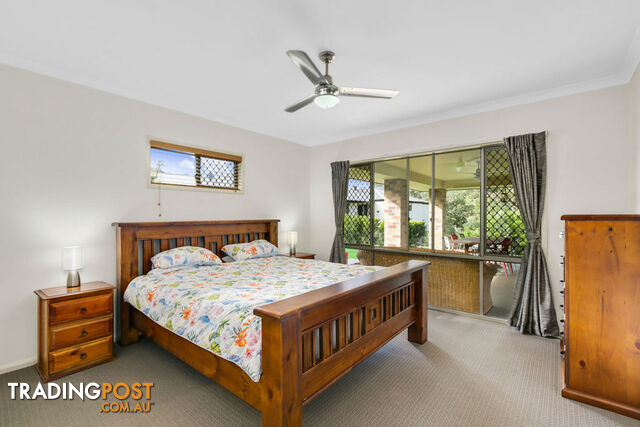 95 Nathanvale Drive MOUNT NATHAN QLD 4211