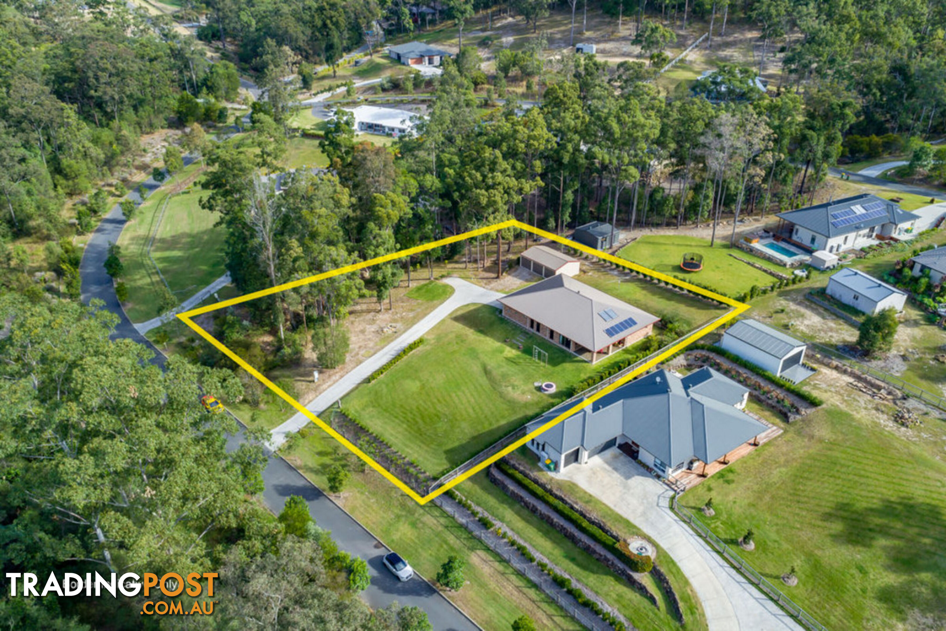 95 Nathanvale Drive MOUNT NATHAN QLD 4211