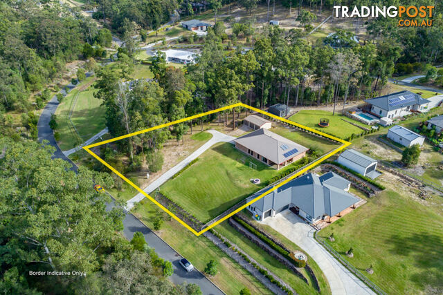 95 Nathanvale Drive MOUNT NATHAN QLD 4211