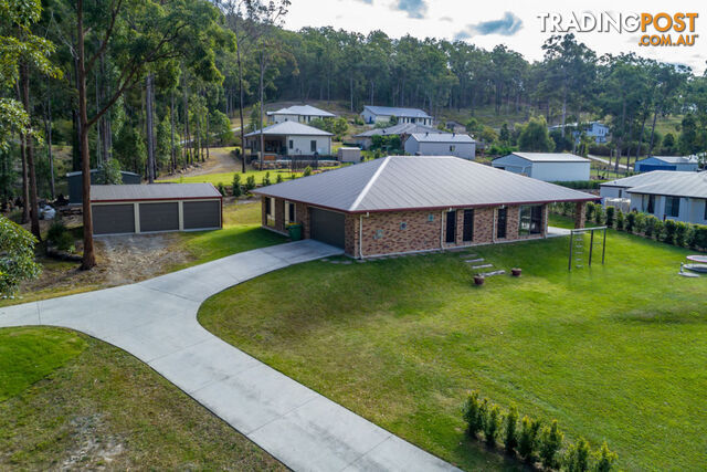 95 Nathanvale Drive MOUNT NATHAN QLD 4211