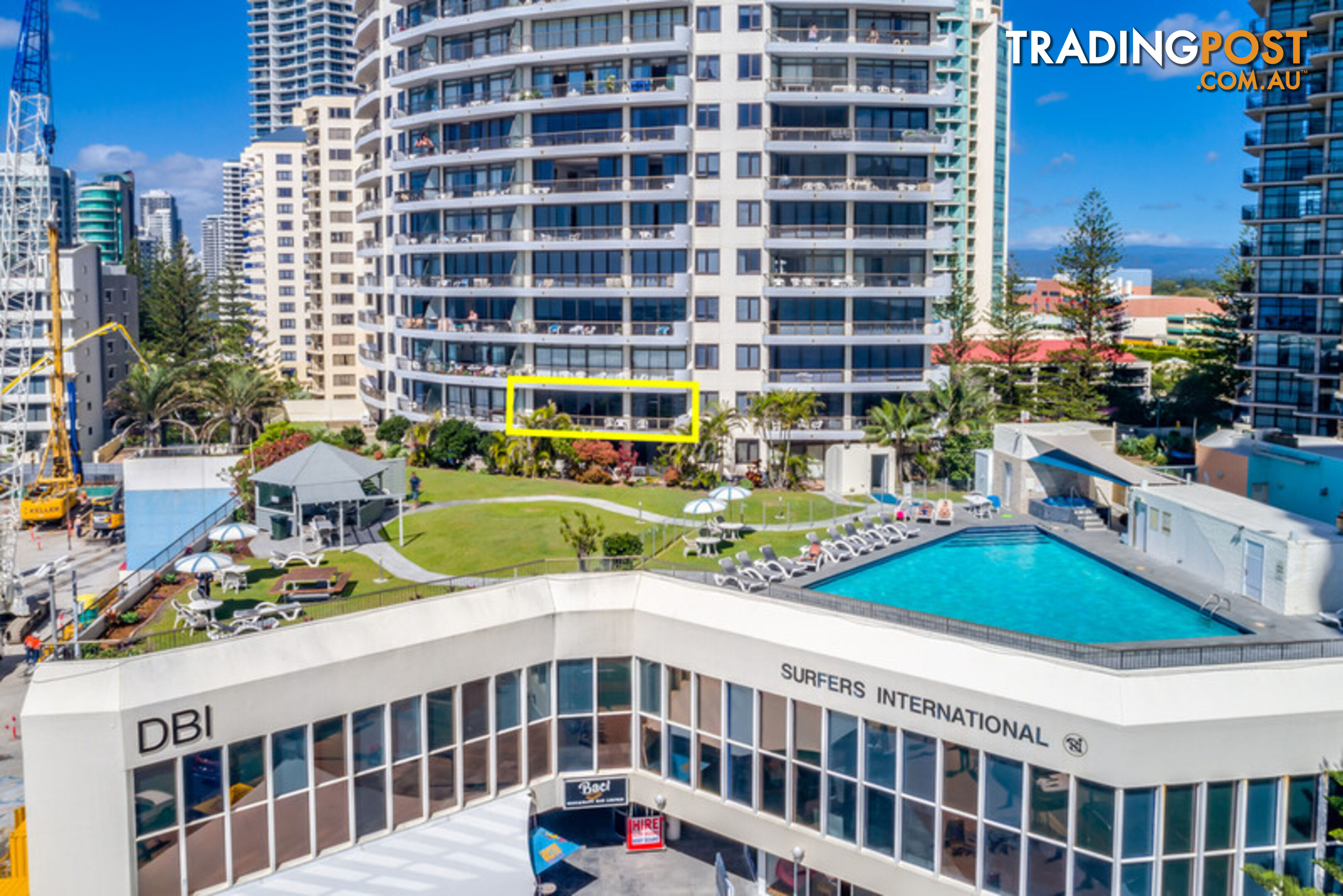 304 9 Trickett Street Surfers Paradise QLD 4217