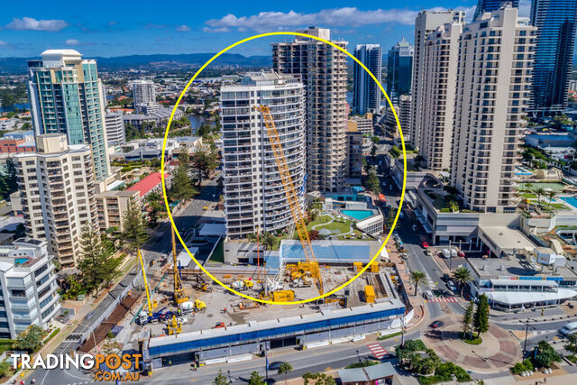 304 9 Trickett Street Surfers Paradise QLD 4217