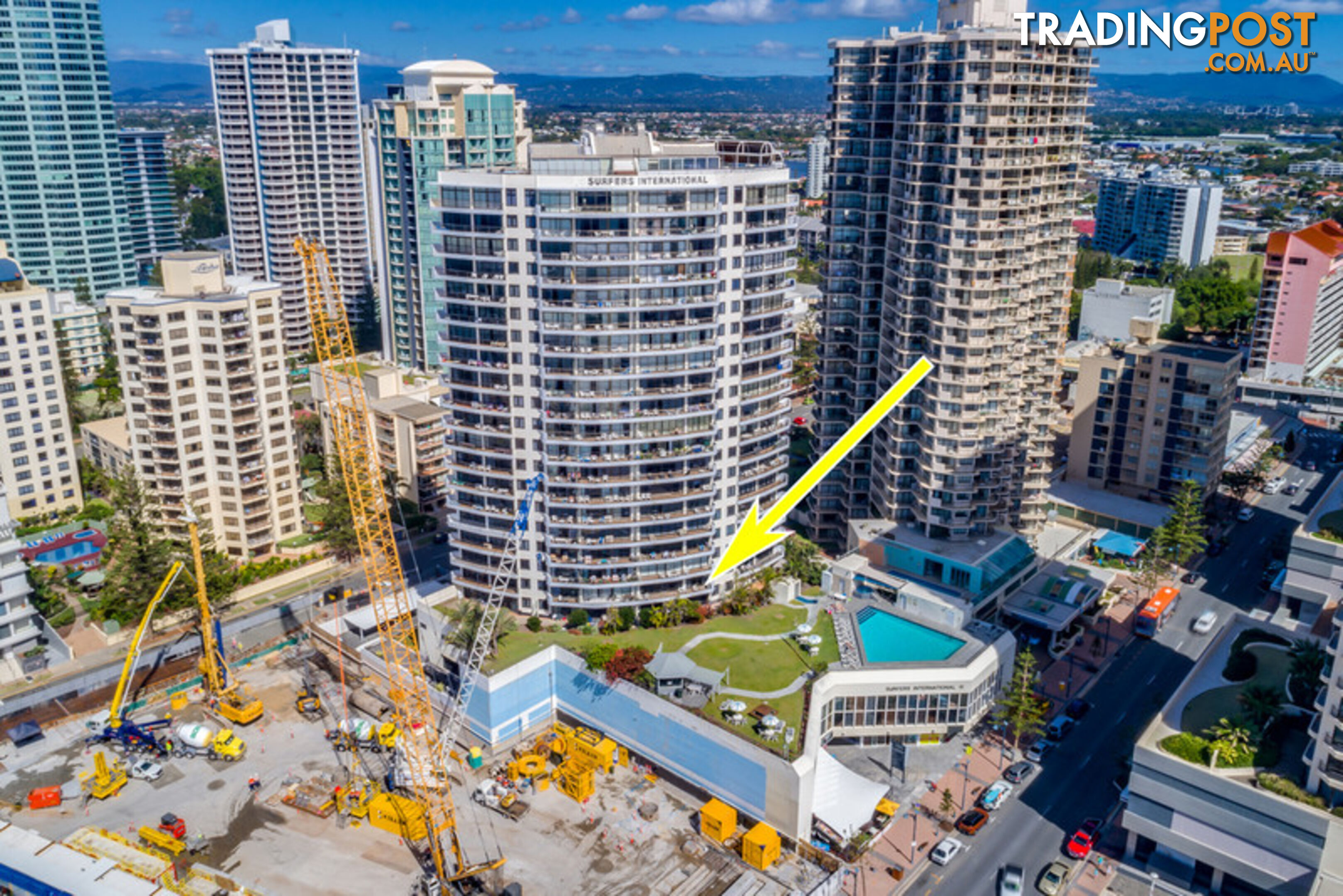 304 9 Trickett Street Surfers Paradise QLD 4217