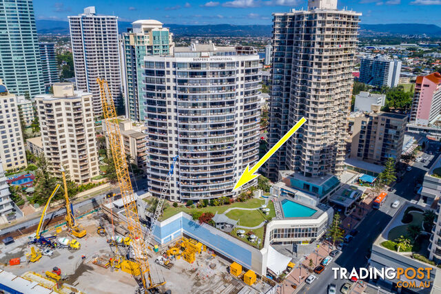 304 9 Trickett Street Surfers Paradise QLD 4217