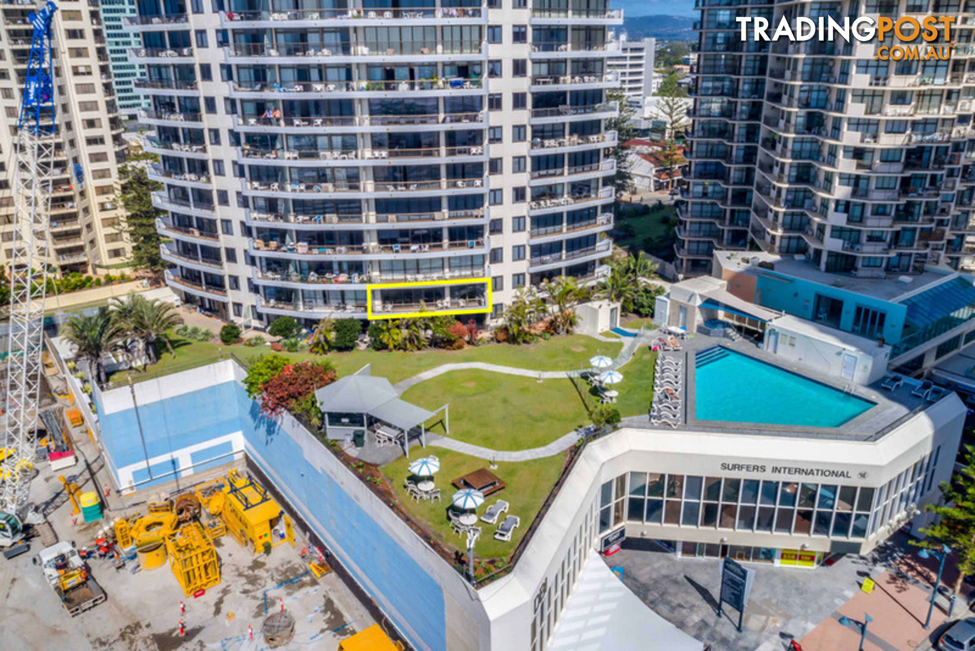 304 9 Trickett Street Surfers Paradise QLD 4217