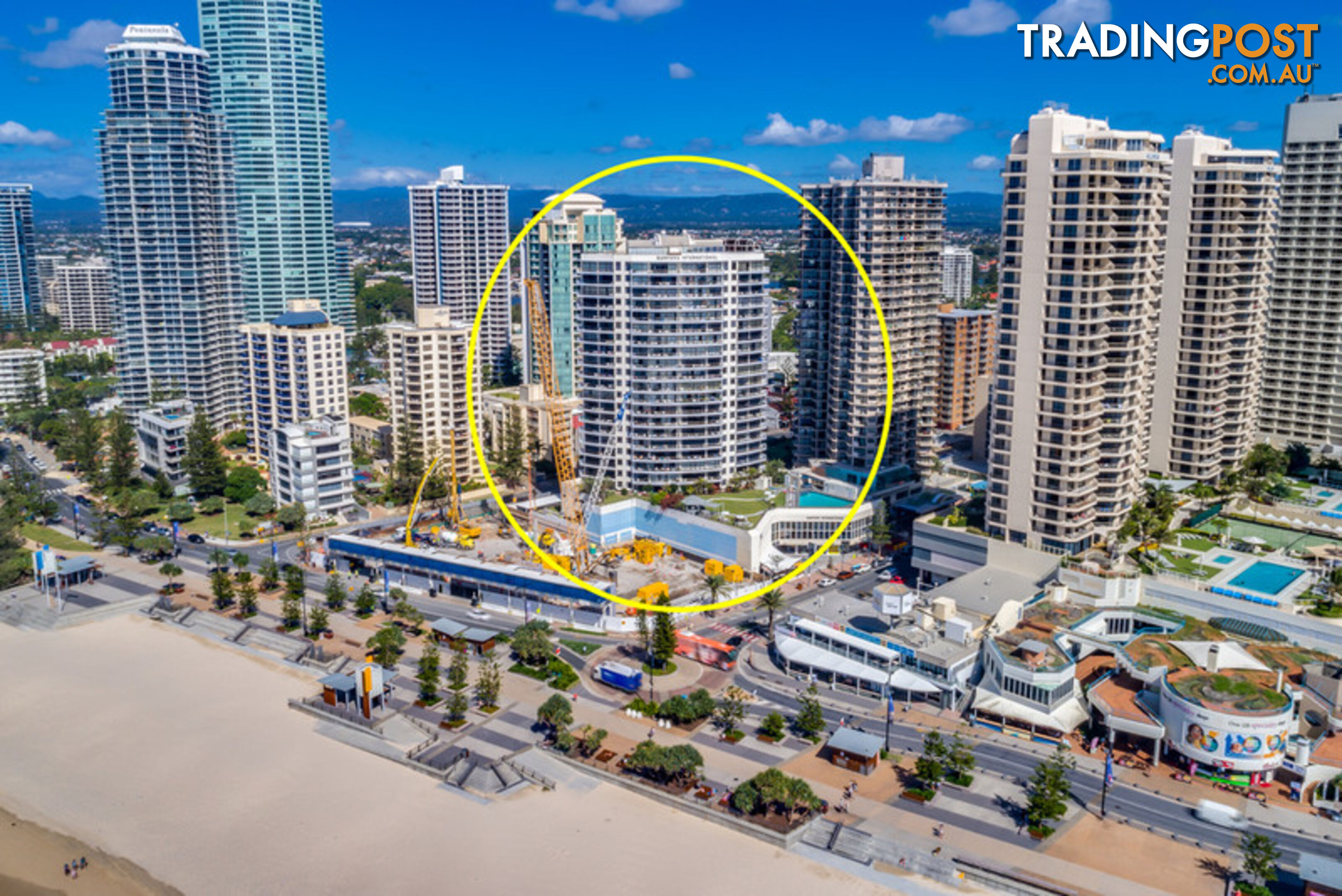 304 9 Trickett Street Surfers Paradise QLD 4217