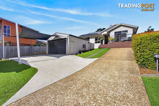 36 Centurion Crescent NERANG QLD 4211