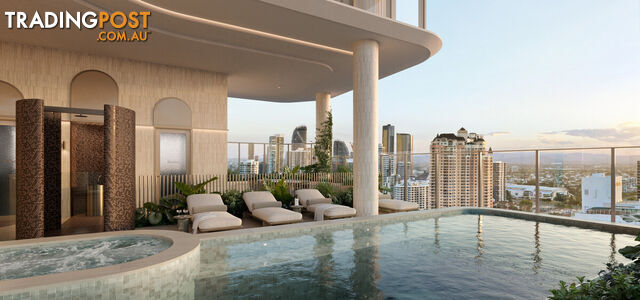 Apartments 1-37/108 Old Burleigh Road BROADBEACH QLD 4218