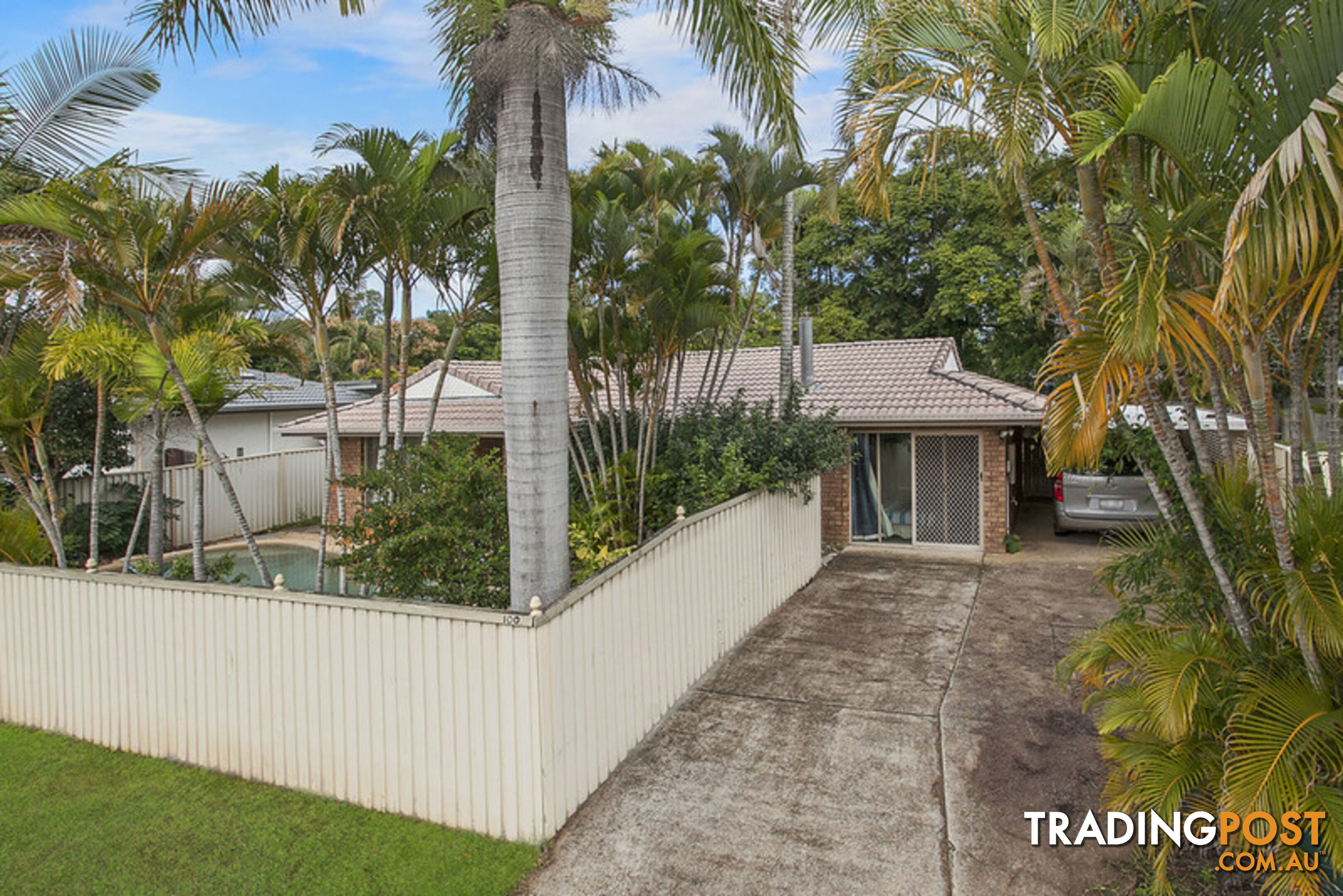 100 Teasdale Drive NERANG QLD 4211