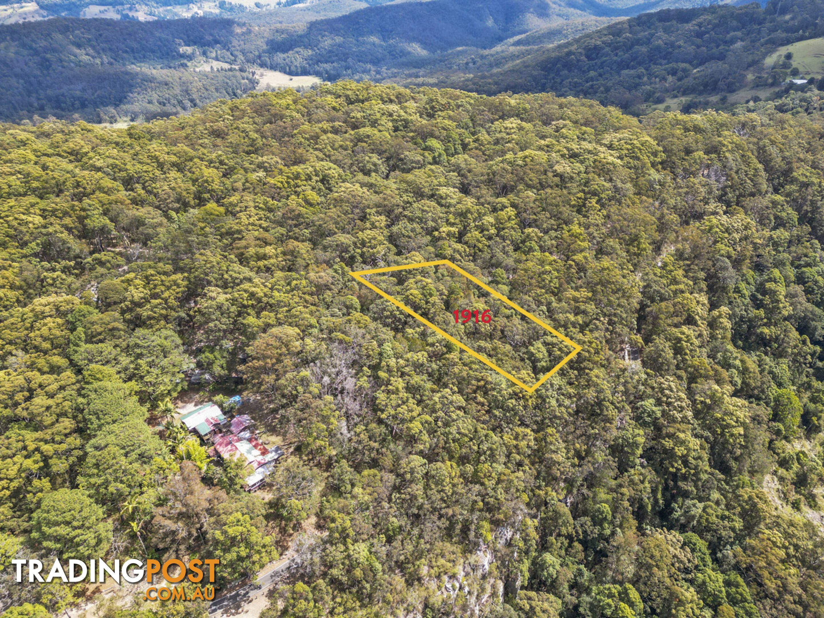 1916 Springbrook Road SPRINGBROOK QLD 4213