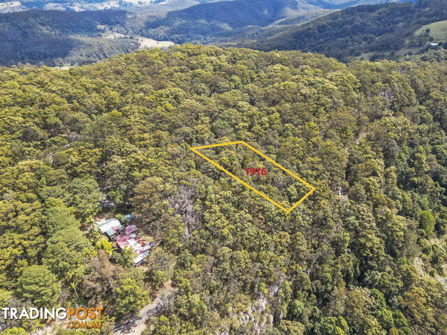 1916 Springbrook Road SPRINGBROOK QLD 4213