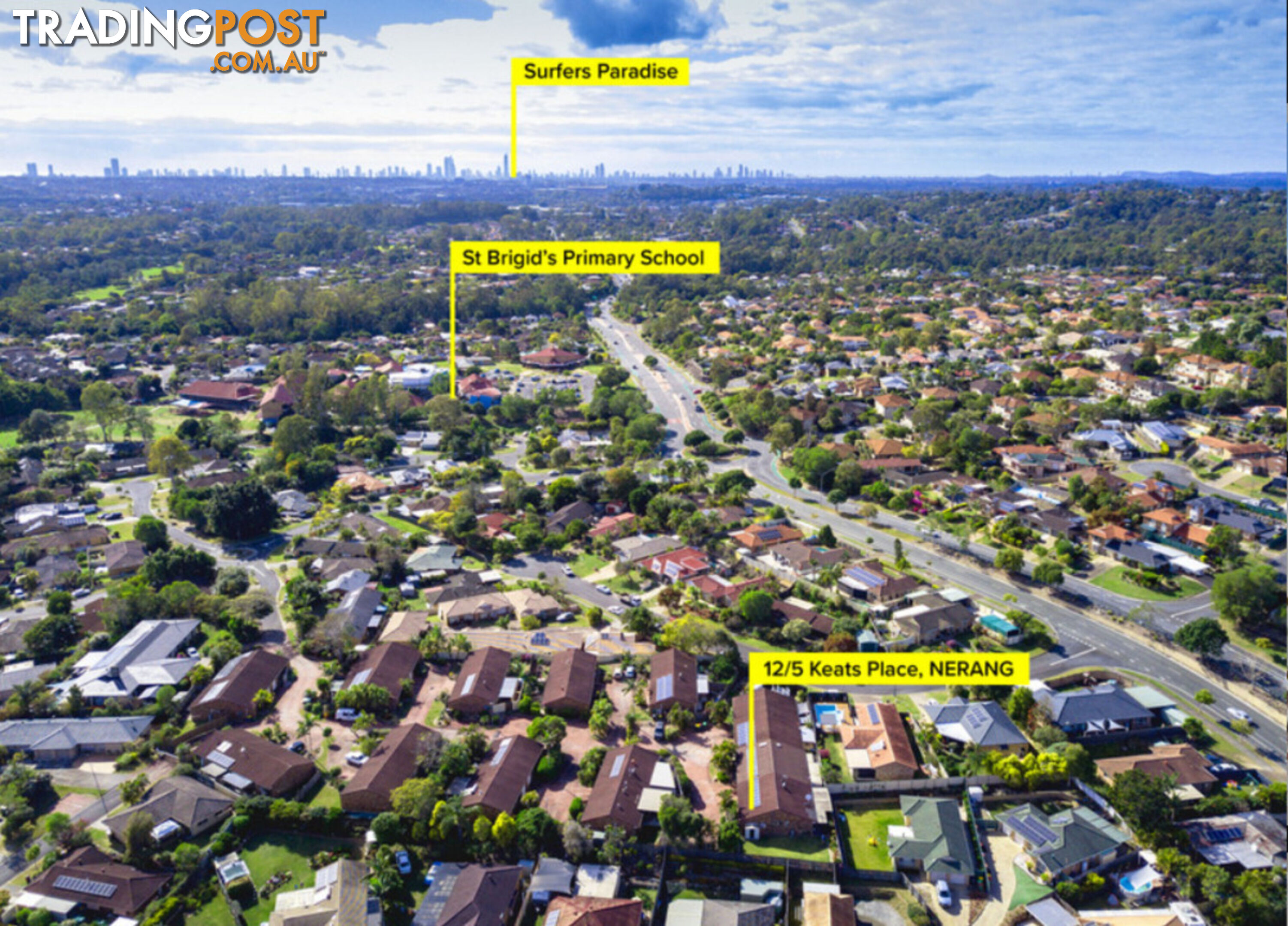 12/5 Keats Place NERANG QLD 4211