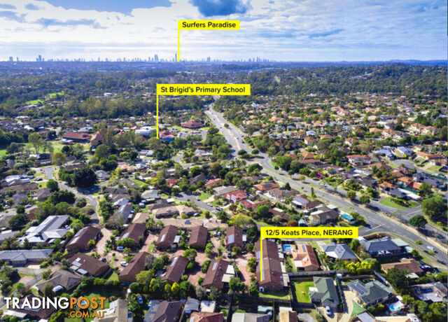 12/5 Keats Place NERANG QLD 4211