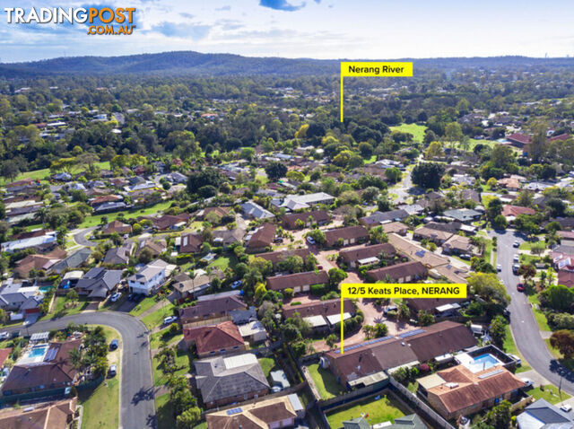 12/5 Keats Place NERANG QLD 4211