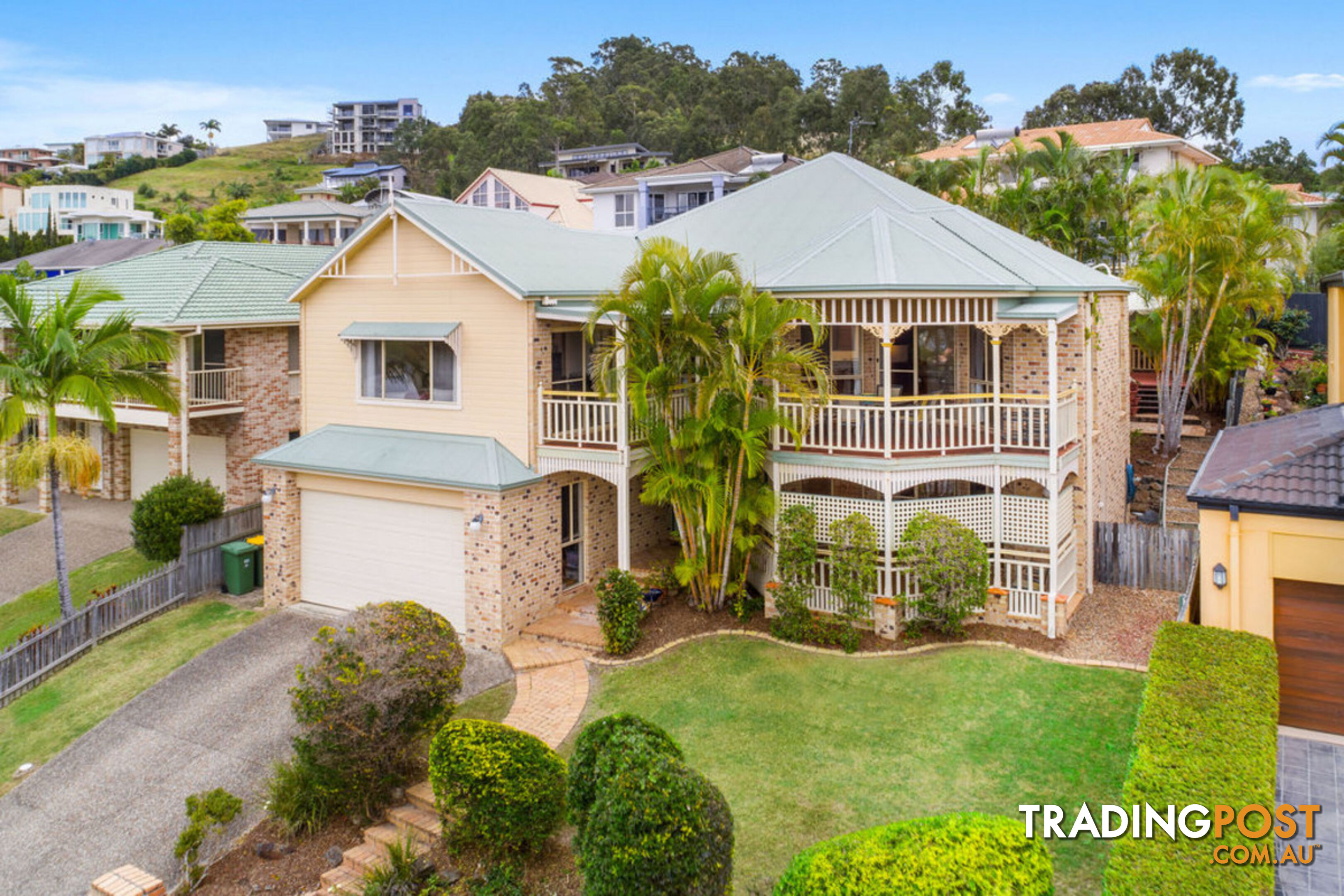 81 Armstrong Way HIGHLAND PARK QLD 4211