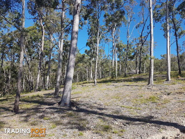 Lot 89 Valleyview Drive MOUNT NATHAN QLD 4211