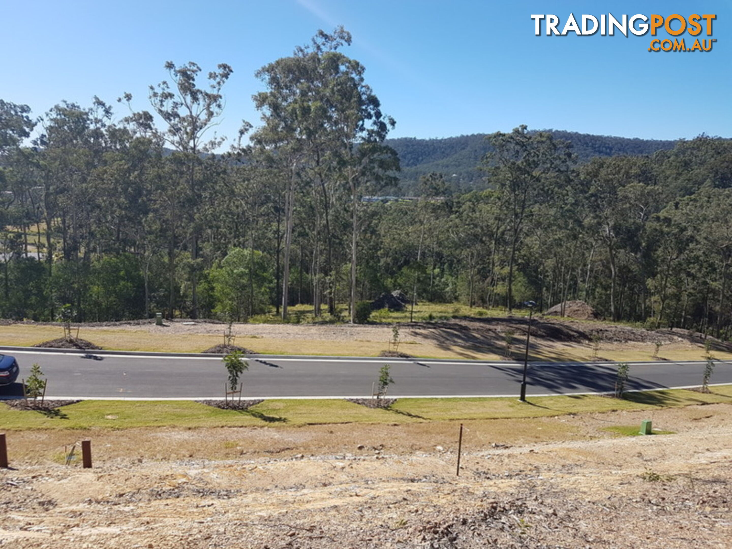 Lot 89 Valleyview Drive MOUNT NATHAN QLD 4211