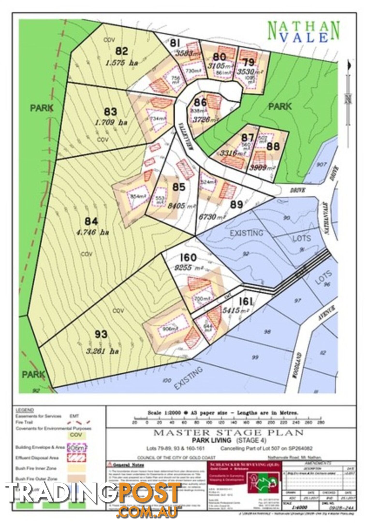 Lot 89 Valleyview Drive MOUNT NATHAN QLD 4211