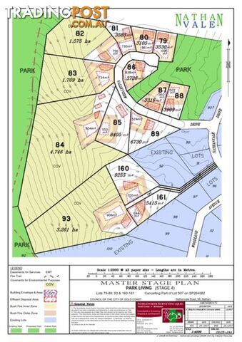 Lot 89 Valleyview Drive MOUNT NATHAN QLD 4211