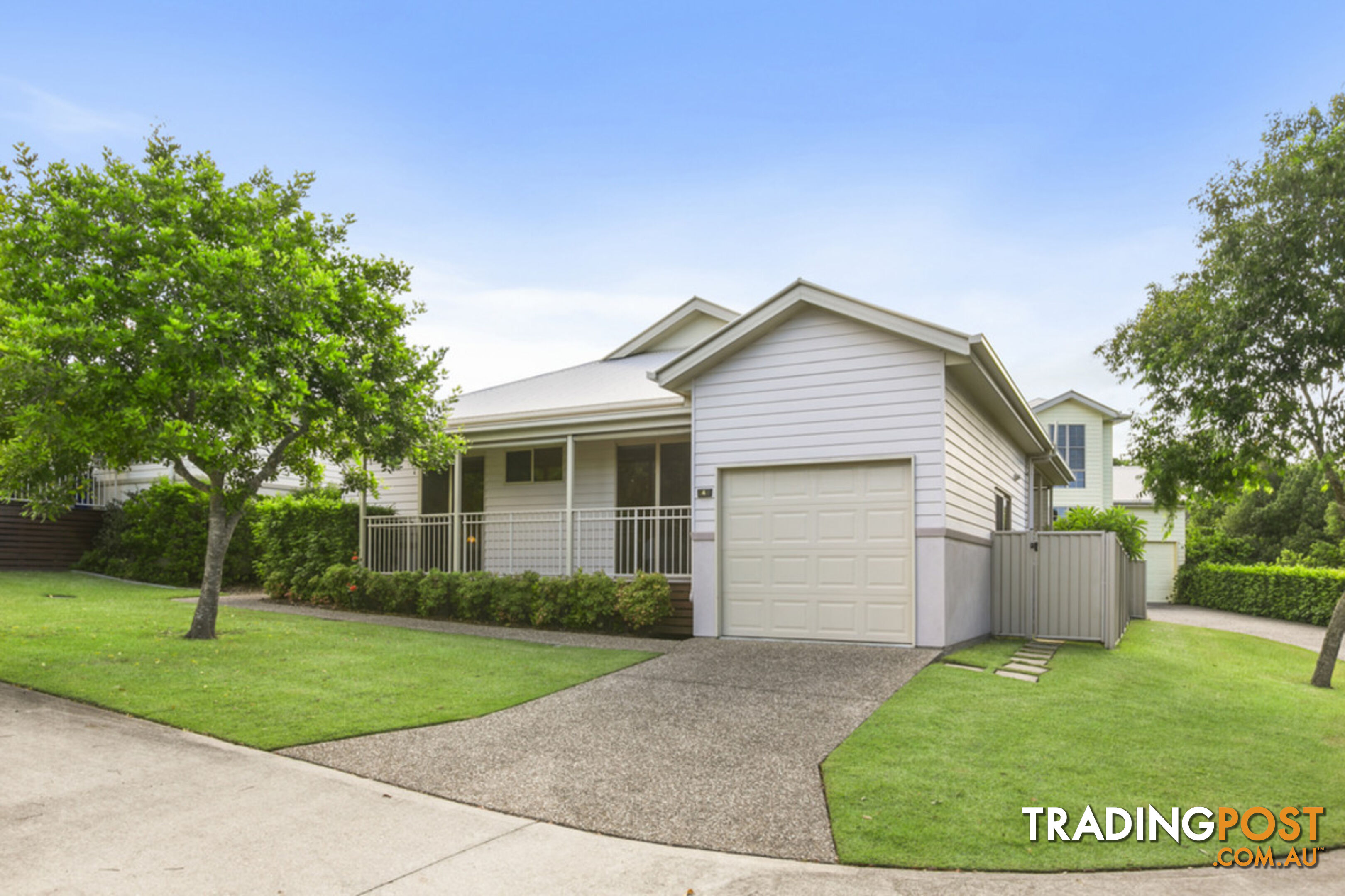 4 Chance Close HIGHLAND PARK QLD 4211