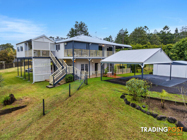 309 Upper Coomera Road FERNY GLEN QLD 4275