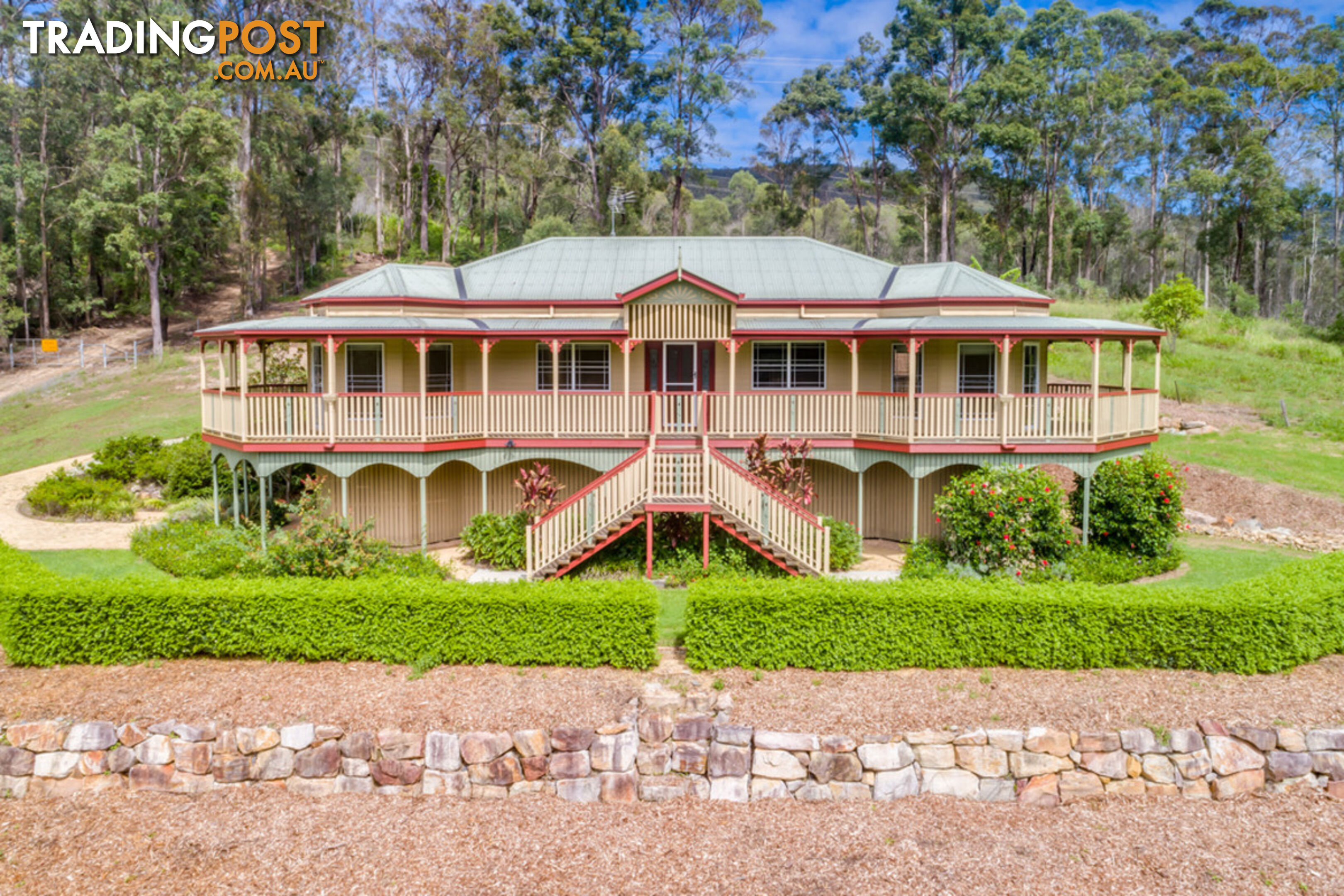 Lot 19 Welches Road WONGAWALLAN QLD 4210