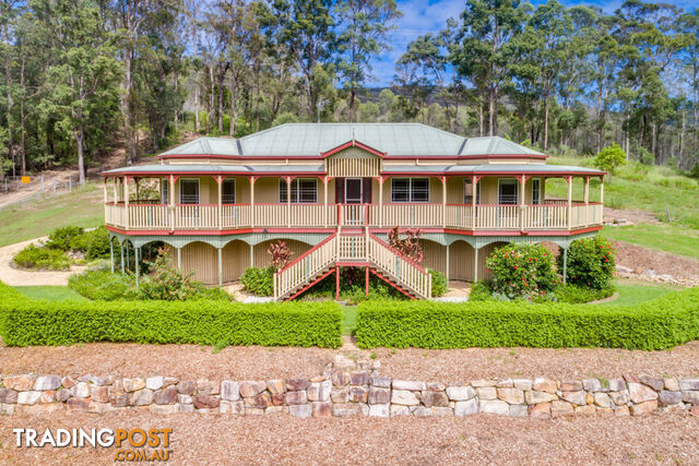 Lot 19 Welches Road WONGAWALLAN QLD 4210