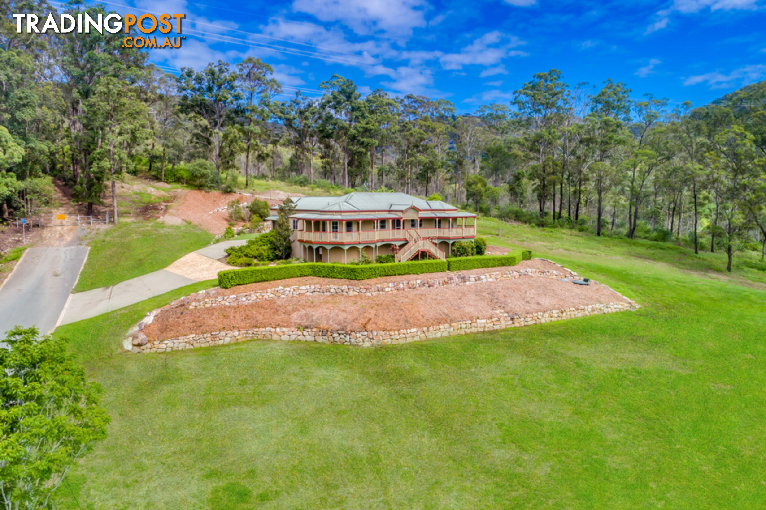 Lot 19 Welches Road WONGAWALLAN QLD 4210