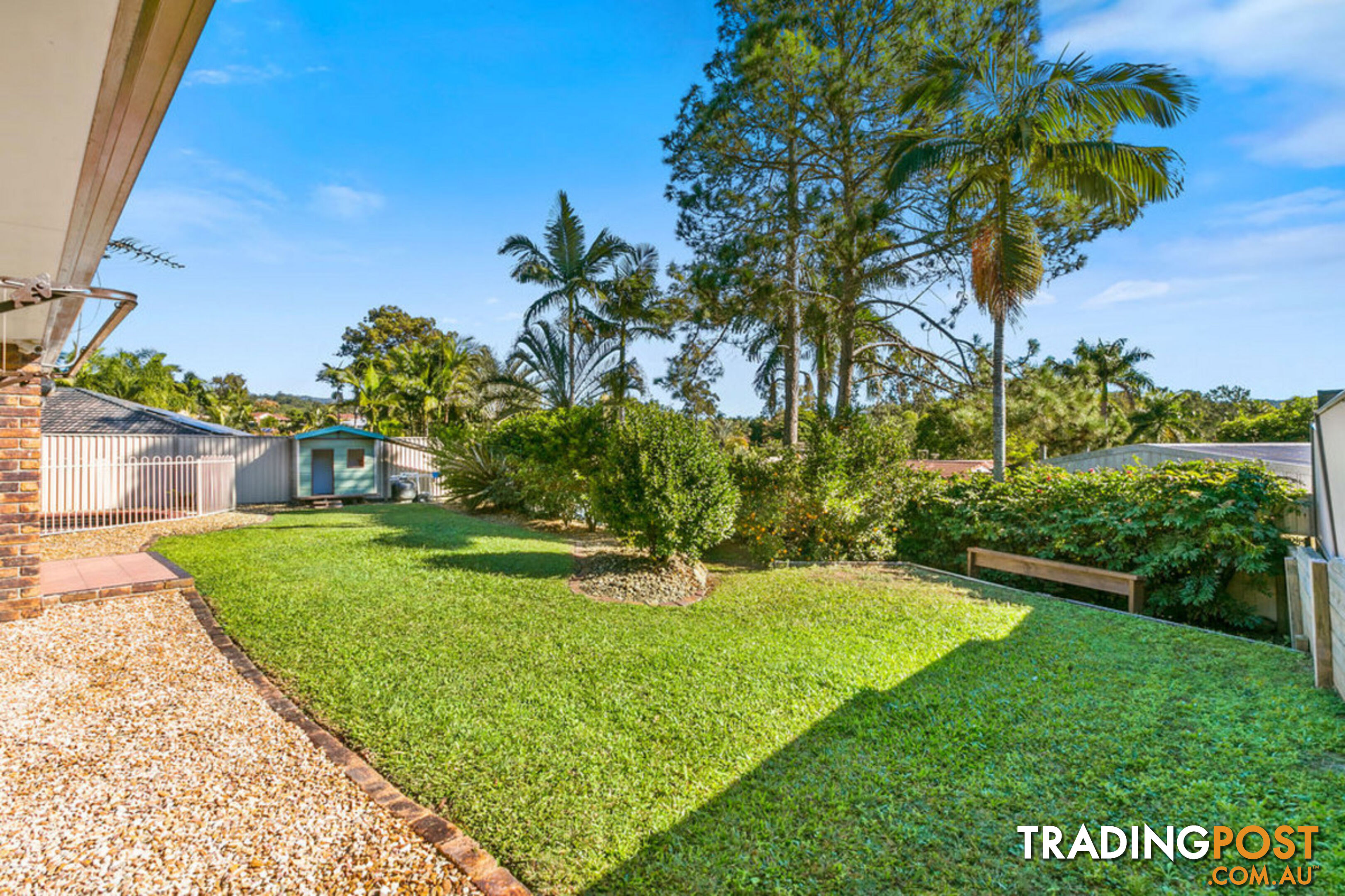 34 Teasdale Drive NERANG QLD 4211