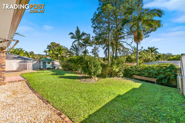 34 Teasdale Drive NERANG QLD 4211