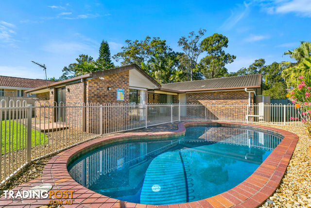 34 Teasdale Drive NERANG QLD 4211