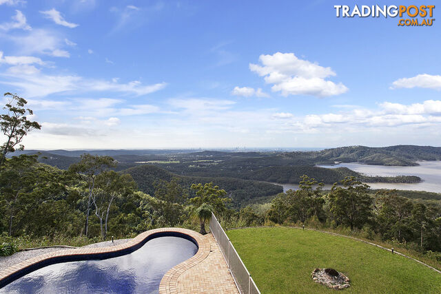 615 Beechmont Road LOWER BEECHMONT QLD 4211