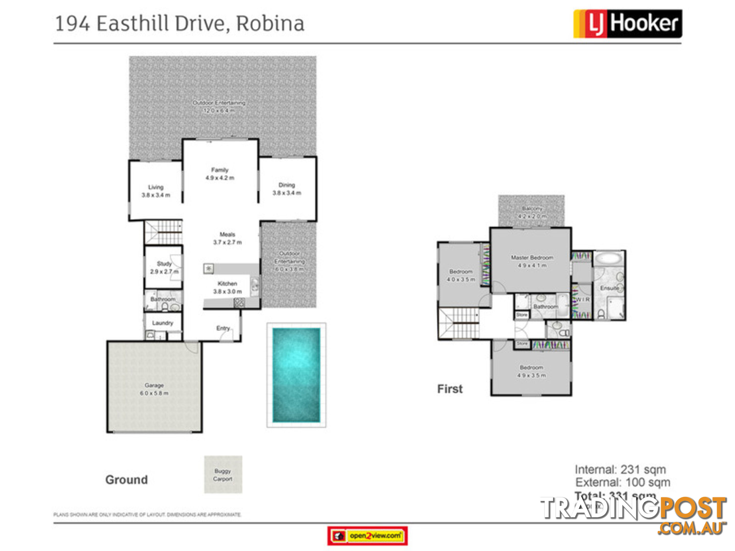 194 Easthill Drive Robina QLD 4226