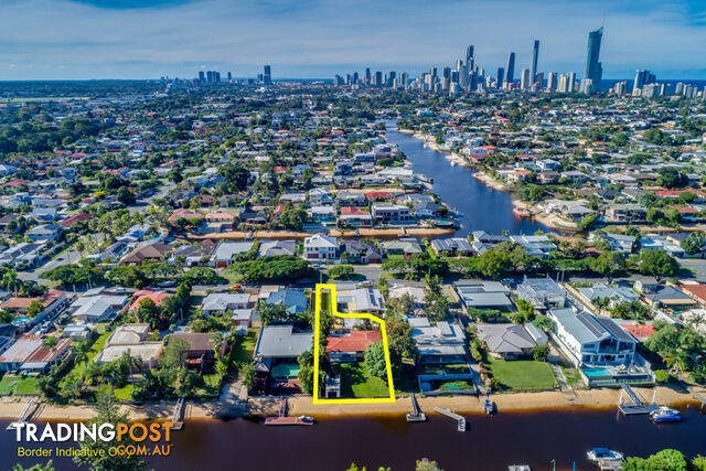 36 Poinciana Boulevard BROADBEACH WATERS QLD 4218