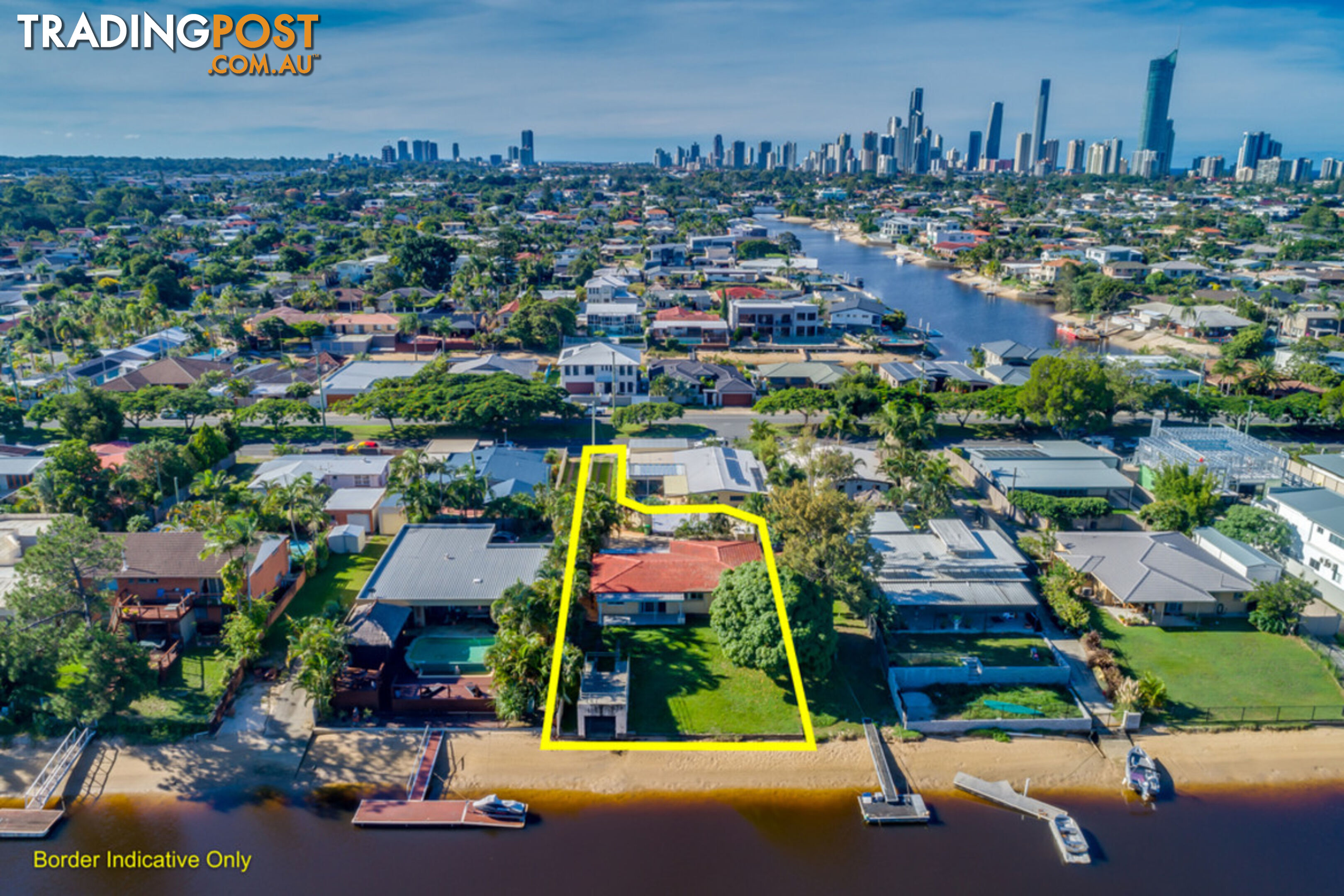 36 Poinciana Boulevard BROADBEACH WATERS QLD 4218