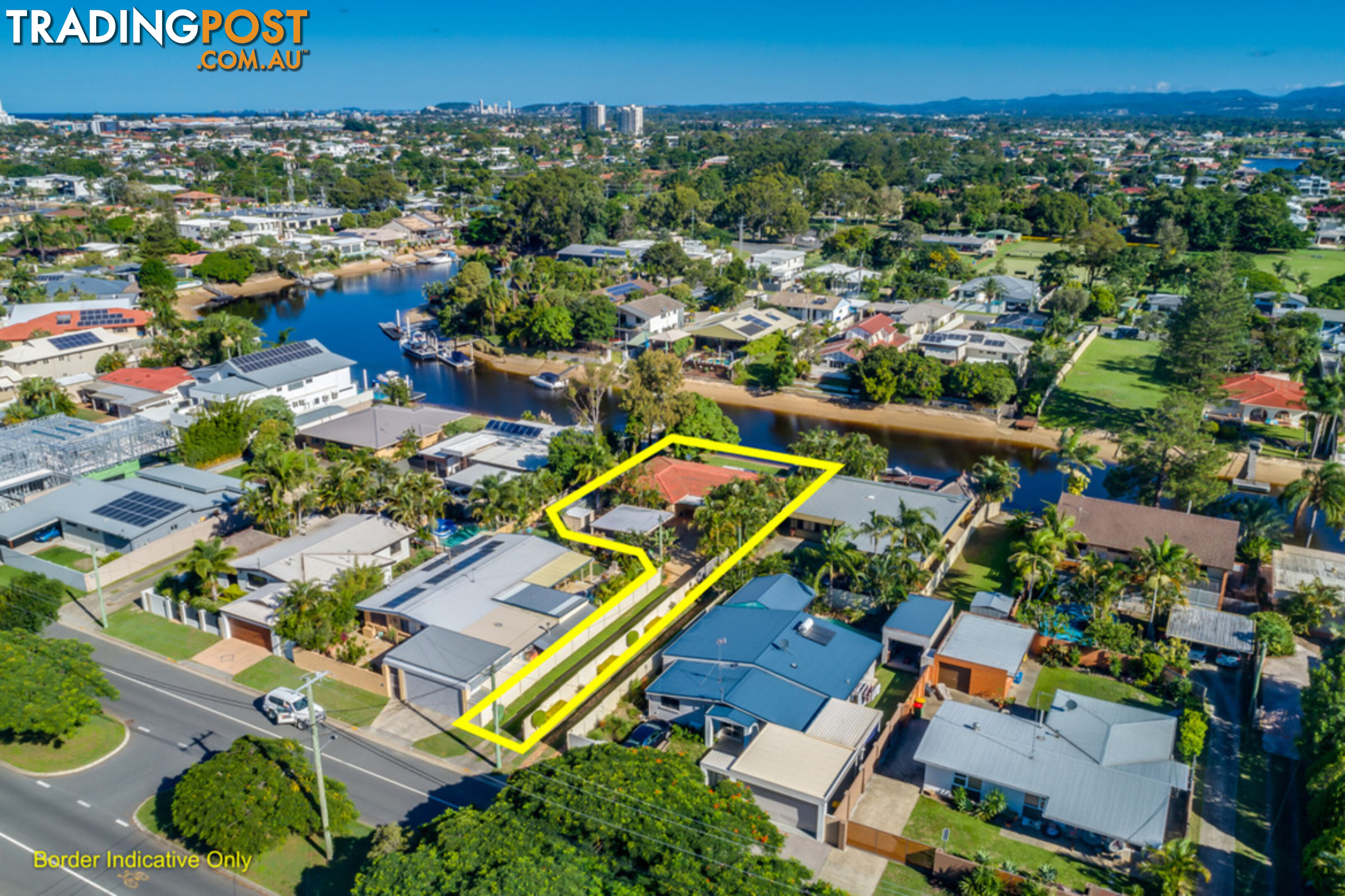 36 Poinciana Boulevard BROADBEACH WATERS QLD 4218