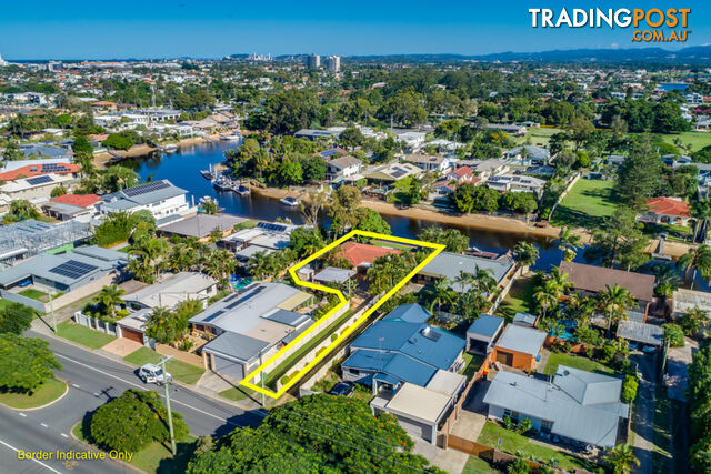 36 Poinciana Boulevard BROADBEACH WATERS QLD 4218