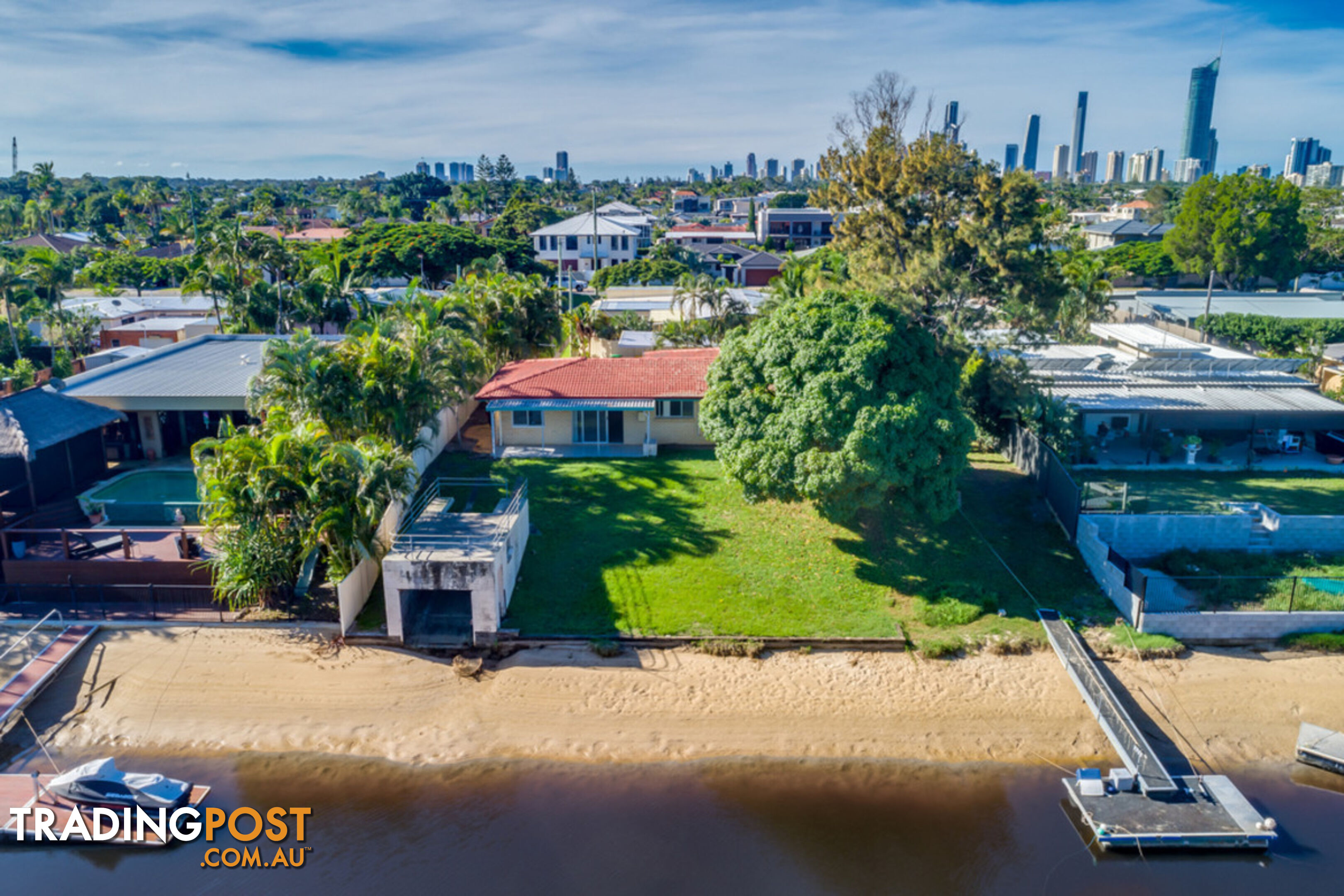 36 Poinciana Boulevard BROADBEACH WATERS QLD 4218