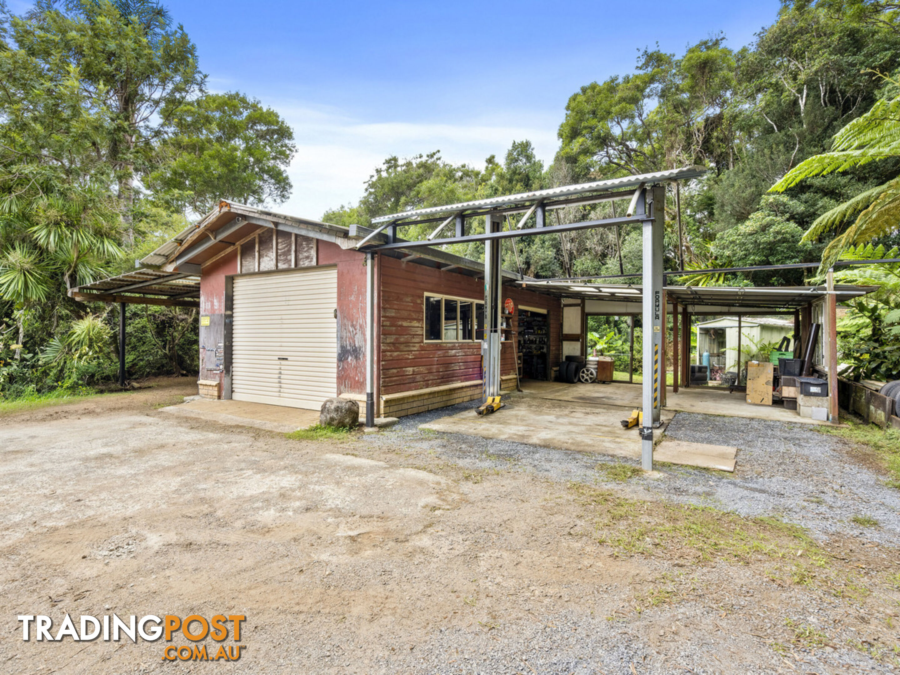 107 Repeater Station Road SPRINGBROOK QLD 4213