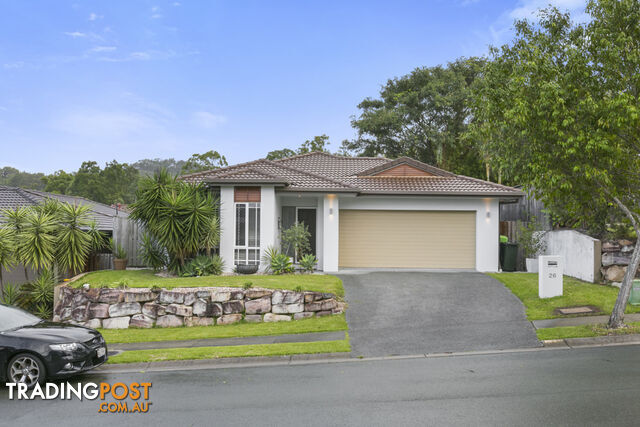 26 Kelsey Circuit NERANG QLD 4211