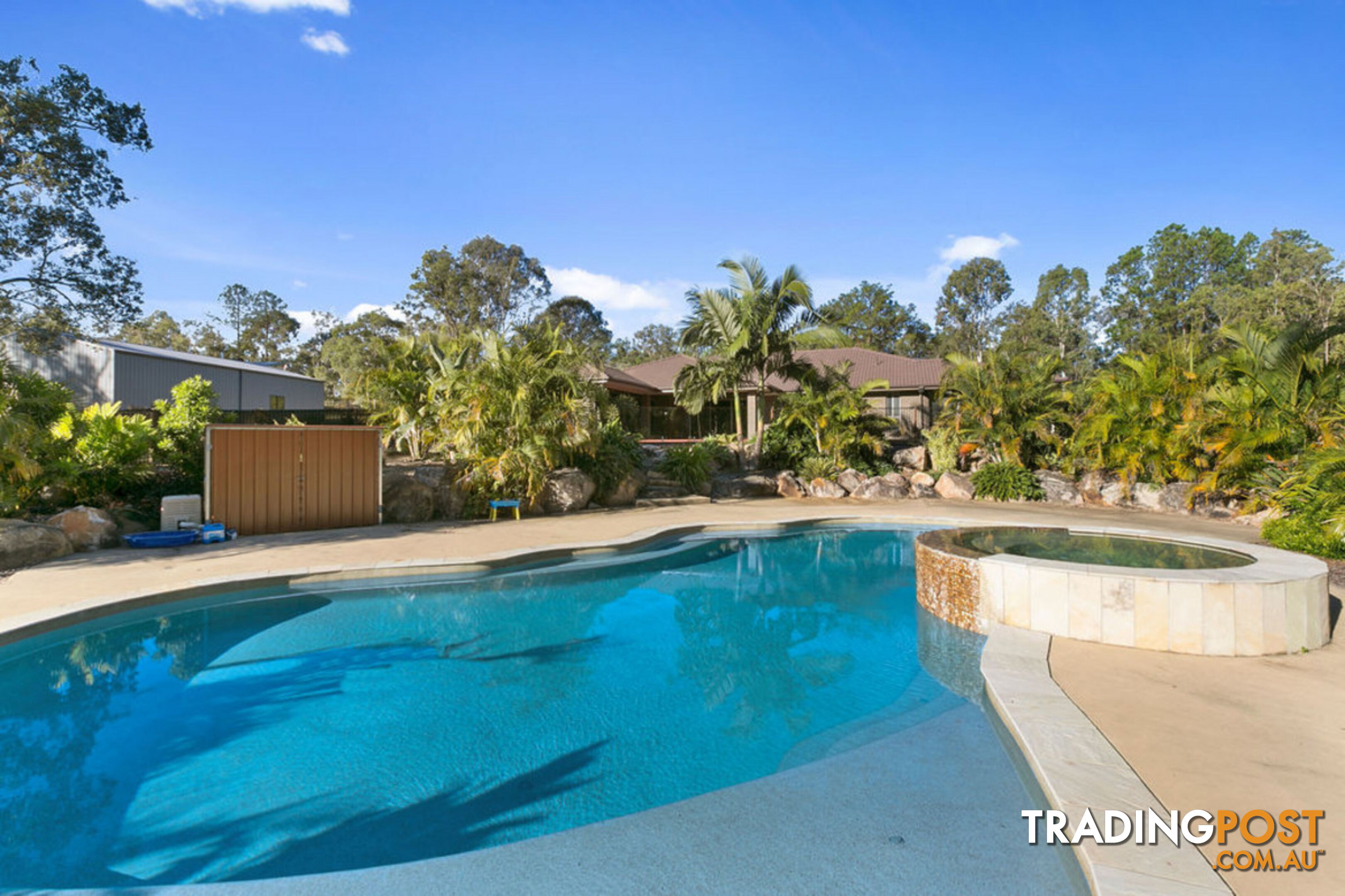 2381-2383 Waterford-Tamborine Road TAMBORINE QLD 4270