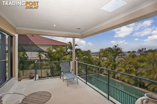 1 Chevron Rise HIGHLAND PARK QLD 4211