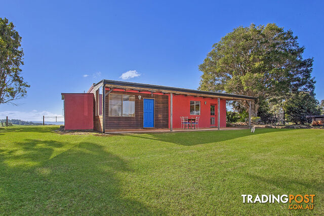 2179 Beechmont Road Beechmont QLD 4211