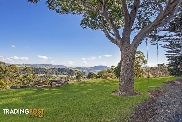 2179 Beechmont Road Beechmont QLD 4211