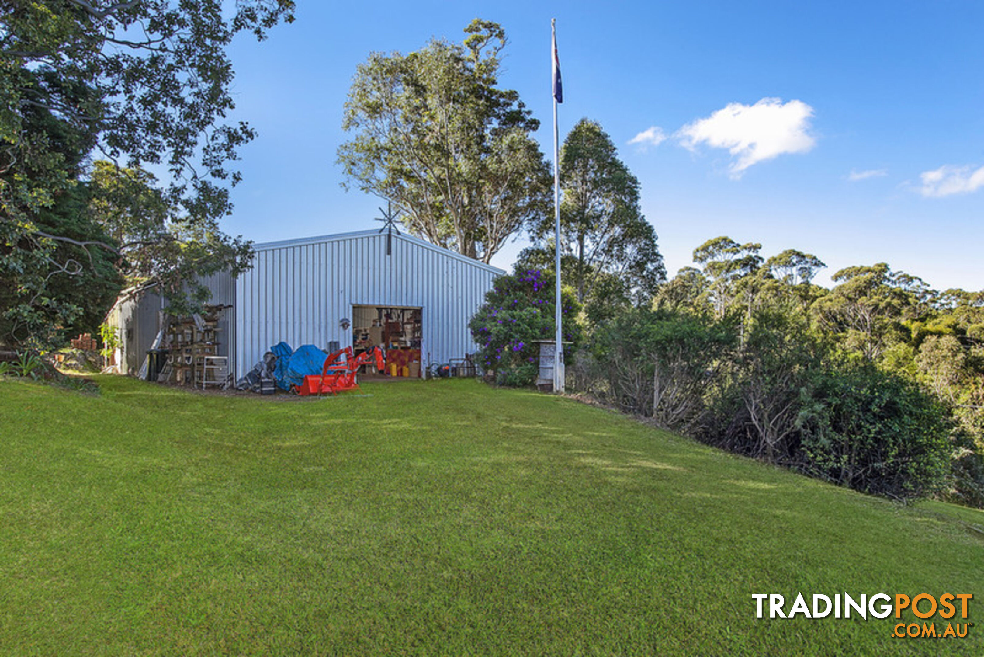 2179 Beechmont Road Beechmont QLD 4211