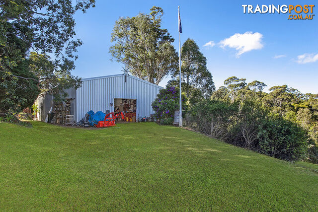 2179 Beechmont Road Beechmont QLD 4211