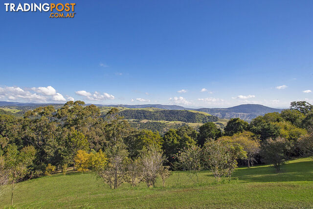 2179 Beechmont Road Beechmont QLD 4211