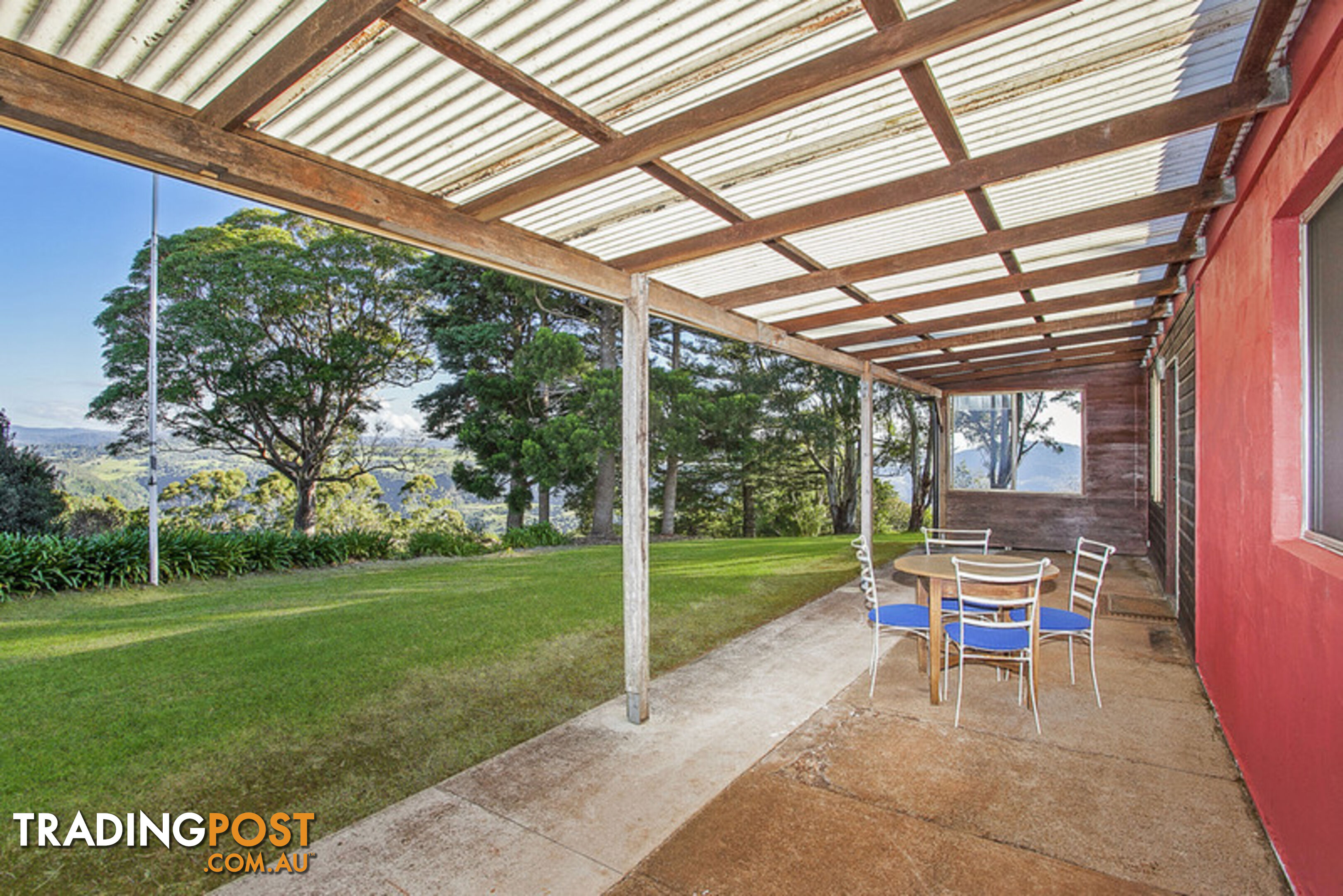 2179 Beechmont Road Beechmont QLD 4211