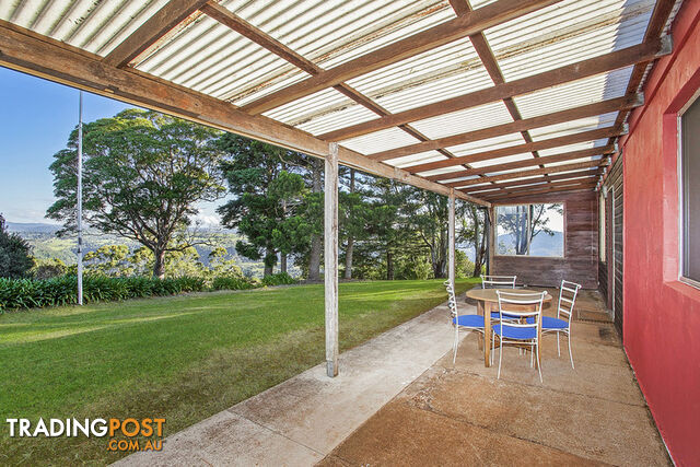 2179 Beechmont Road Beechmont QLD 4211